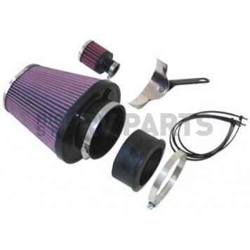 K & N Filters Cold Air Intake - 57-0529