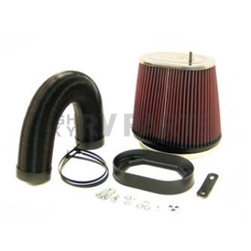 K & N Filters Cold Air Intake - 57-0467