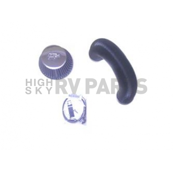 K & N Filters Cold Air Intake - 57-0470