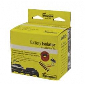 Bussman Battery Isolator Wiring Kit RBBIK1882