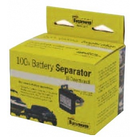 Bussman Battery Isolator Solenoid RBBS1315