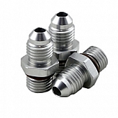 Turbo Smart Turbocharger Oil Feed Line Restrictor Fitting - TS-0802-1001