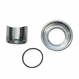 Vibrant Performance Turbocharger Blow Off Valve Adapter Flange - 1452