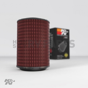 K & N Filters Air Filter - 38-2025S-2