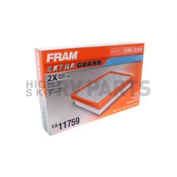 Fram Air Filter - CA11759-4