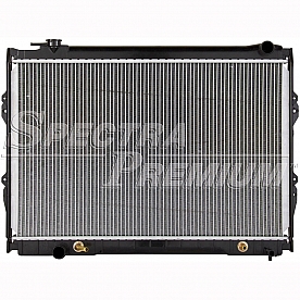 Spectra Premium Radiator CU1512