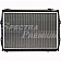 Spectra Premium Radiator CU1512