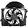 Dorman (OE Solutions) Cooling Fan 620107
