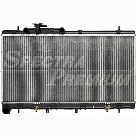 Spectra Premium Radiator CU2465