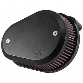 K & N Filters Air Cleaner Assembly - RK-3932B