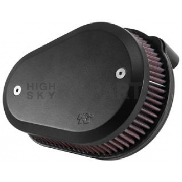 K & N Filters Air Cleaner Assembly - RK-3932B