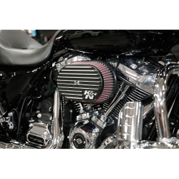 K & N Filters Air Cleaner Assembly - RK-3953-3