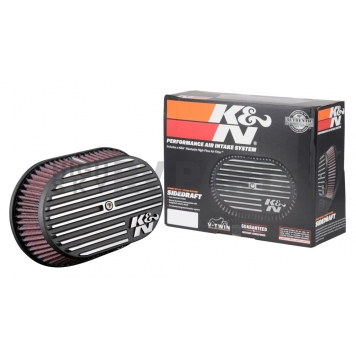 K & N Filters Air Cleaner Assembly - RK-3953-6