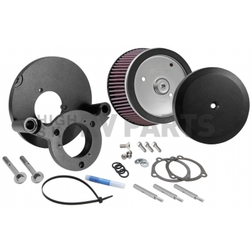 K & N Filters Air Cleaner Assembly - RK-3946XB-1