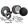 K & N Filters Air Cleaner Assembly - RK-3946XB