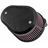 K & N Filters Air Cleaner Assembly - RK-3947XB