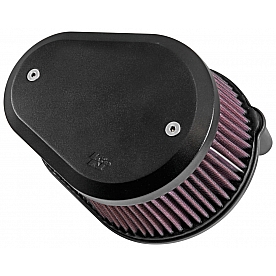 K & N Filters Air Cleaner Assembly - RK-3947XB