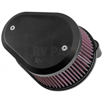 K & N Filters Air Cleaner Assembly - RK-3947XB