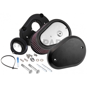 K & N Filters Air Cleaner Assembly - RK-3947XB-1