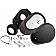 K & N Filters Air Cleaner Assembly - RK-3947XB