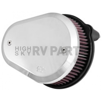 K & N Filters Air Cleaner Assembly - RK-3947