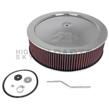 K & N Filters Air Cleaner Assembly - 57-3014