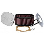 K & N Filters Air Cleaner Assembly - 56-1120