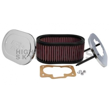 K & N Filters Air Cleaner Assembly - 56-1120