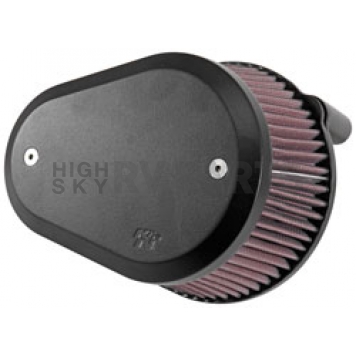 K & N Filters Air Cleaner Assembly - RK-3932XB