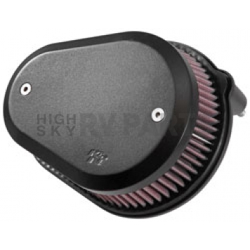 K & N Filters Air Cleaner Assembly - RK-3947B