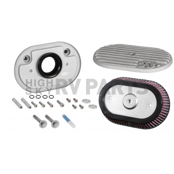 K & N Filters Air Cleaner Assembly - RK-3952S-2