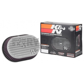 K & N Filters Air Cleaner Assembly - RK-3952S-3