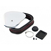 K & N Filters Air Cleaner Assembly - RK-3905-1