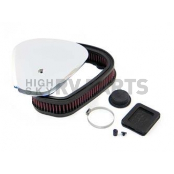 K & N Filters Air Cleaner Assembly - RK-3905-1