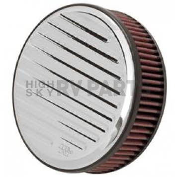 K & N Filters Air Cleaner Assembly - RK-3911