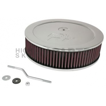 K & N Filters Air Cleaner Assembly - 57-3029