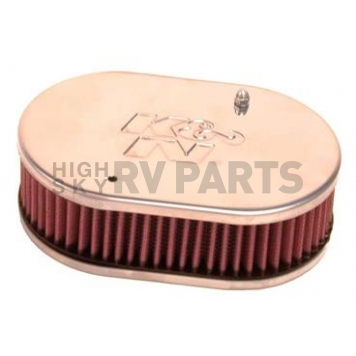 K & N Filters Air Cleaner Assembly - 56-9105