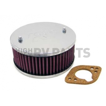 K & N Filters Air Cleaner Assembly - 56-9154
