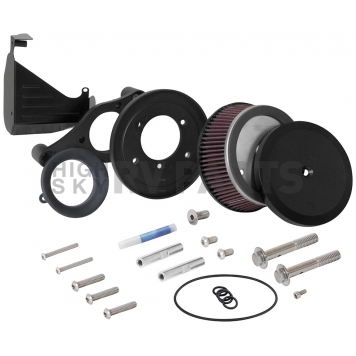 K & N Filters Air Cleaner Assembly - RK-3954B-2