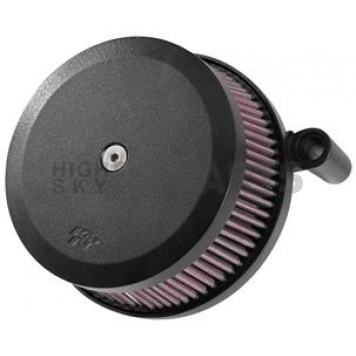 K & N Filters Air Cleaner Assembly - RK-3946B