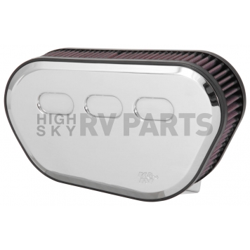 K & N Filters Air Cleaner Assembly - RK-3948
