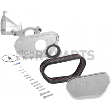 K & N Filters Air Cleaner Assembly - RK-3948-2