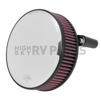 K & N Filters Air Cleaner Assembly - RK-3938