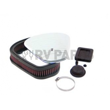 K & N Filters Air Cleaner Assembly - RK-3915-1