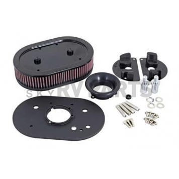 K & N Filters Air Cleaner Assembly - RK-3929