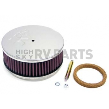 K & N Filters Air Cleaner Assembly - 56-9138