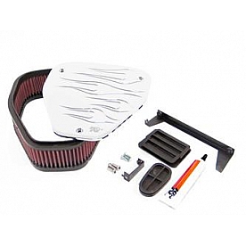 K & N Filters Air Cleaner Assembly - RK-3926