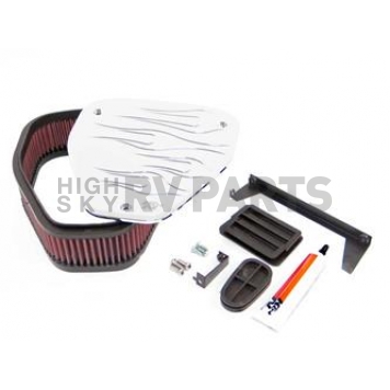 K & N Filters Air Cleaner Assembly - RK-3926