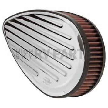 K & N Filters Air Cleaner Assembly - RK-3912