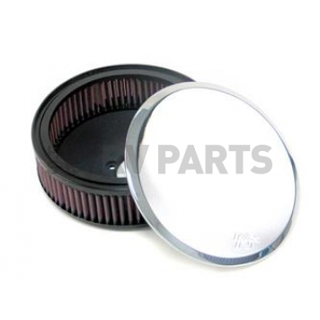 K & N Filters Air Cleaner Assembly - RK-3901